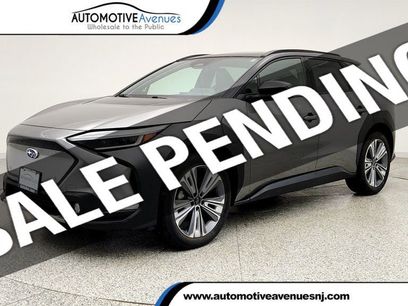 Used 2023 Subaru Solterra AWD