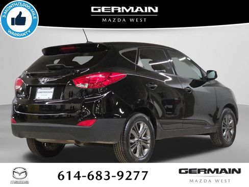 Used 2015 Hyundai Tucson GLS image 9