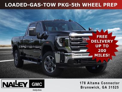 New 2026 GMC Sierra 2500 SLT w/ SLT Premium Package