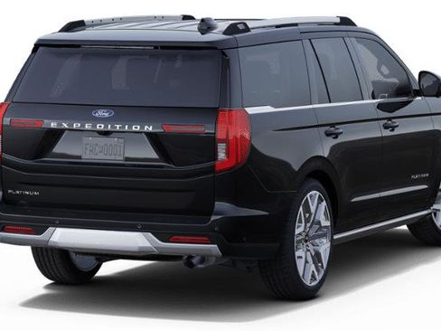 New 2025 Ford Expedition Platinum w/ Platinum Ultimate Package image 37