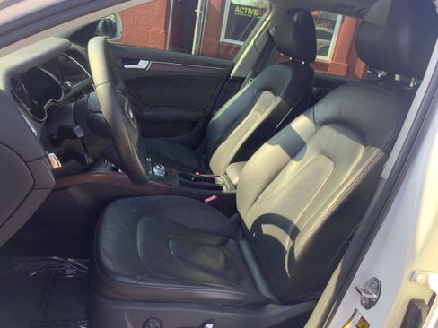 Used 2013 Audi A4 Premium Plus w/ Premium Plus Pkg image 11