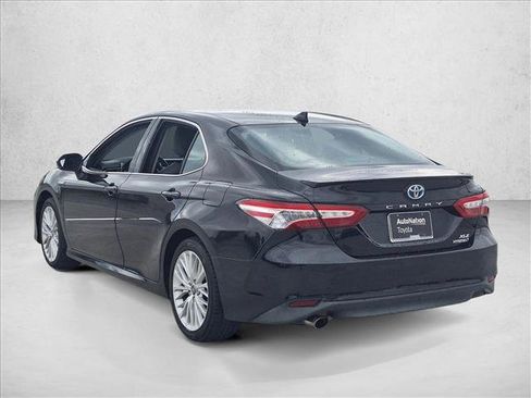 Used 2020 Toyota Camry XLE FWD image 7