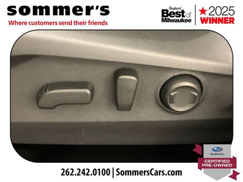 Certified 2025 Subaru Outback Premium image 11