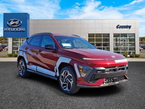 New 2025 Hyundai Kona N Line S image 2