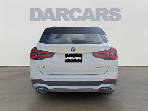 Used 2022 BMW X3 xDrive30i w/ Premium Package image 6