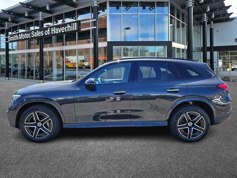 New 2026 Mercedes-Benz GLC 300 4MATIC image 2