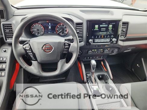 Certified 2023 Nissan Frontier PRO-4X w/ Pro Convenience Package image 9
