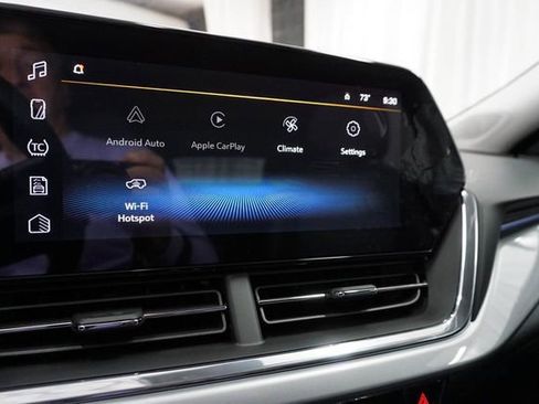 New 2026 Chevrolet Trax LT FWD image 18