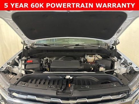 Used 2022 Chevrolet Silverado 1500 LTZ image 35