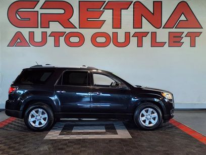 Used 2014 GMC Acadia SLE