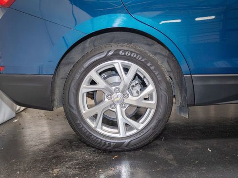 Used 2021 Chevrolet Equinox Premier FWD image 9