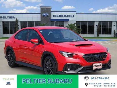 New 2025 Subaru WRX Premium