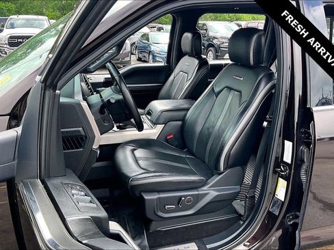 Used 2019 Ford F150 Platinum AWD/4WD image 21