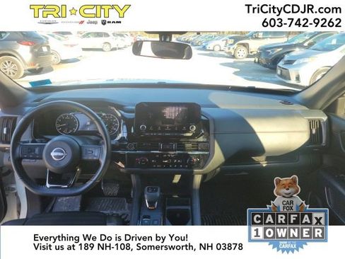Used 2024 Nissan Pathfinder Rock Creek image 32
