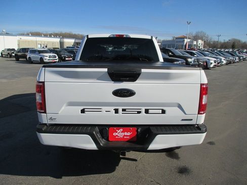 Used 2020 Ford F150 XLT w/ Equipment Group 301A Mid image 5