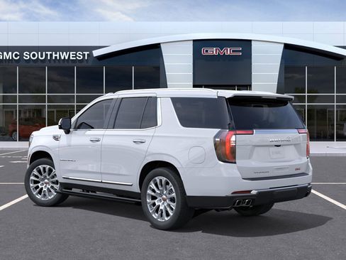 New 2026 GMC Yukon Denali w/ Sun & Power Step Package image 27