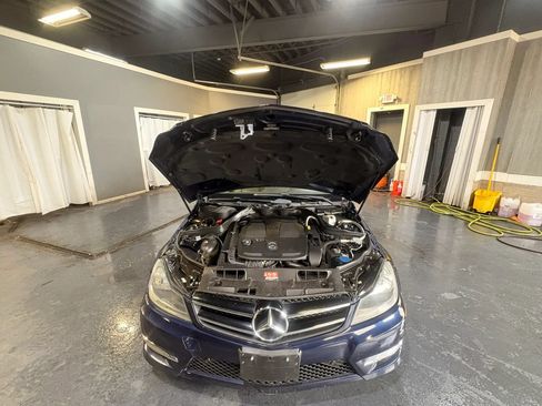 Used 2014 Mercedes-Benz C 350 4MATIC Coupe image 19