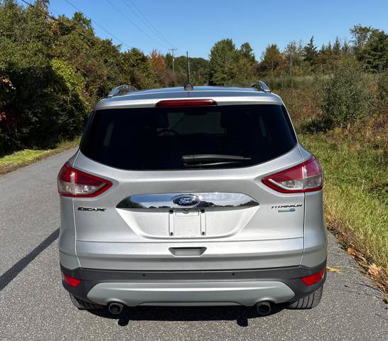 Used 2014 Ford Escape Titanium AWD/4WD image 4