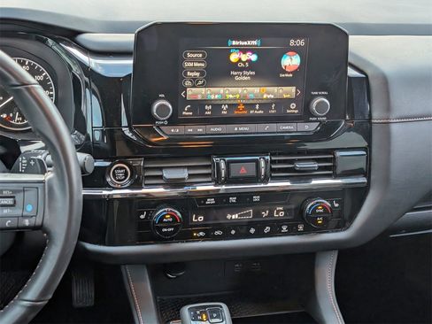 Certified 2024 Nissan Pathfinder Rock Creek image 12