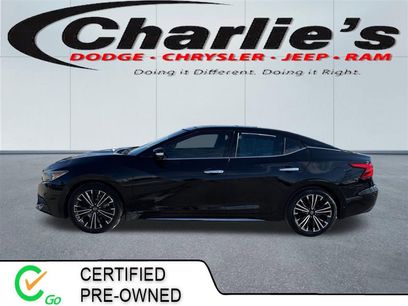 Used 2016 Nissan Maxima 3.5 SL