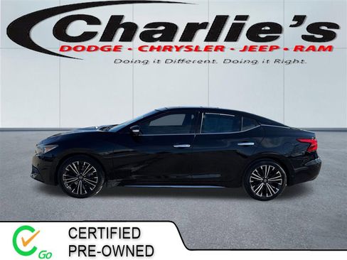 Used 2016 Nissan Maxima 3.5 SL image 1