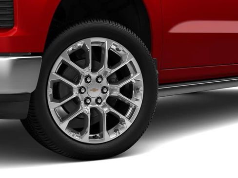 New 2026 Chevrolet Silverado 1500 LTZ image 31