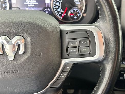 Used 2022 RAM 2500 Big Horn w/ Level C Equiment Group image 22