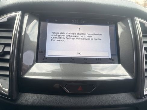 Used 2019 Ford Ranger Lariat w/ Equipment Group 501A Mid image 33