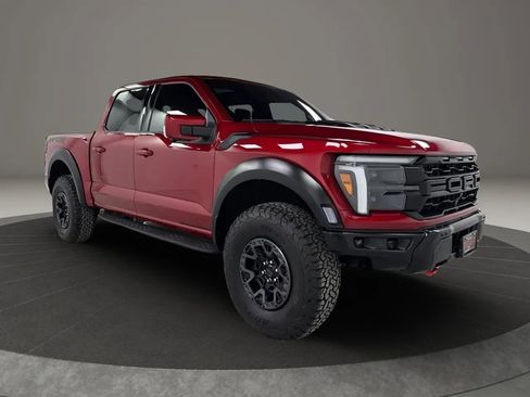 Used 2025 Ford F150 Raptor w/ Equipment Group 803A Raptor R image 9