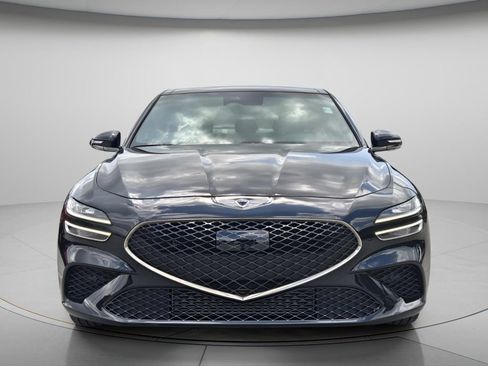 Used 2023 Genesis G70 2.0T w/ Sport Prestige Package RWD image 5