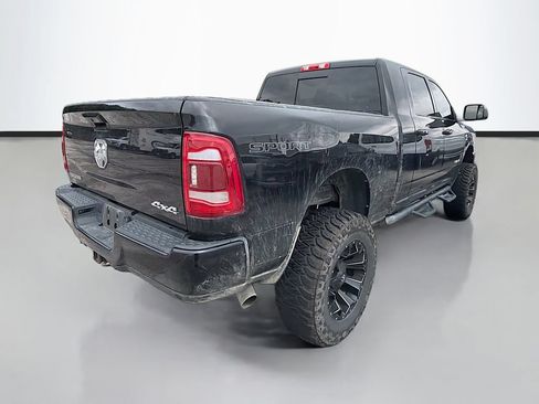Used 2022 RAM 2500 Big Horn w/ Level C Equiment Group AWD/4WD image 9
