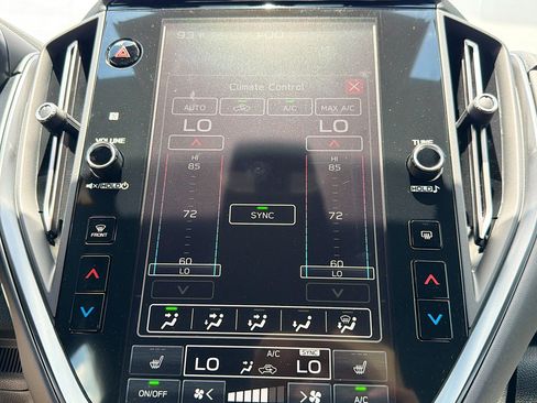 New 2026 Subaru WRX Premium AWD/4WD image 34