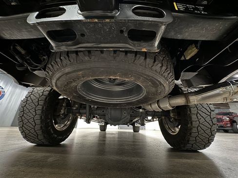 Used 2021 Ford F350 Lariat w/ Lariat Ultimate Package image 40