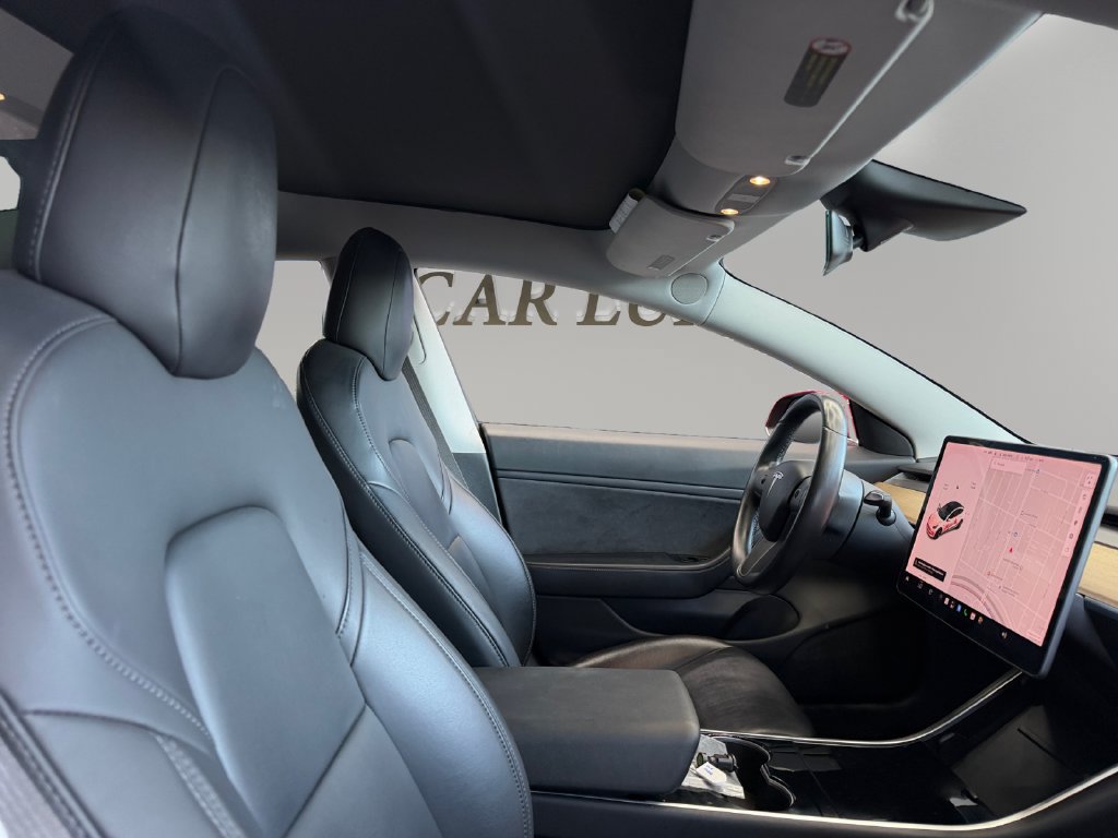 Used 2018 Tesla Model 3 Long Range AWD/4WD image 14
