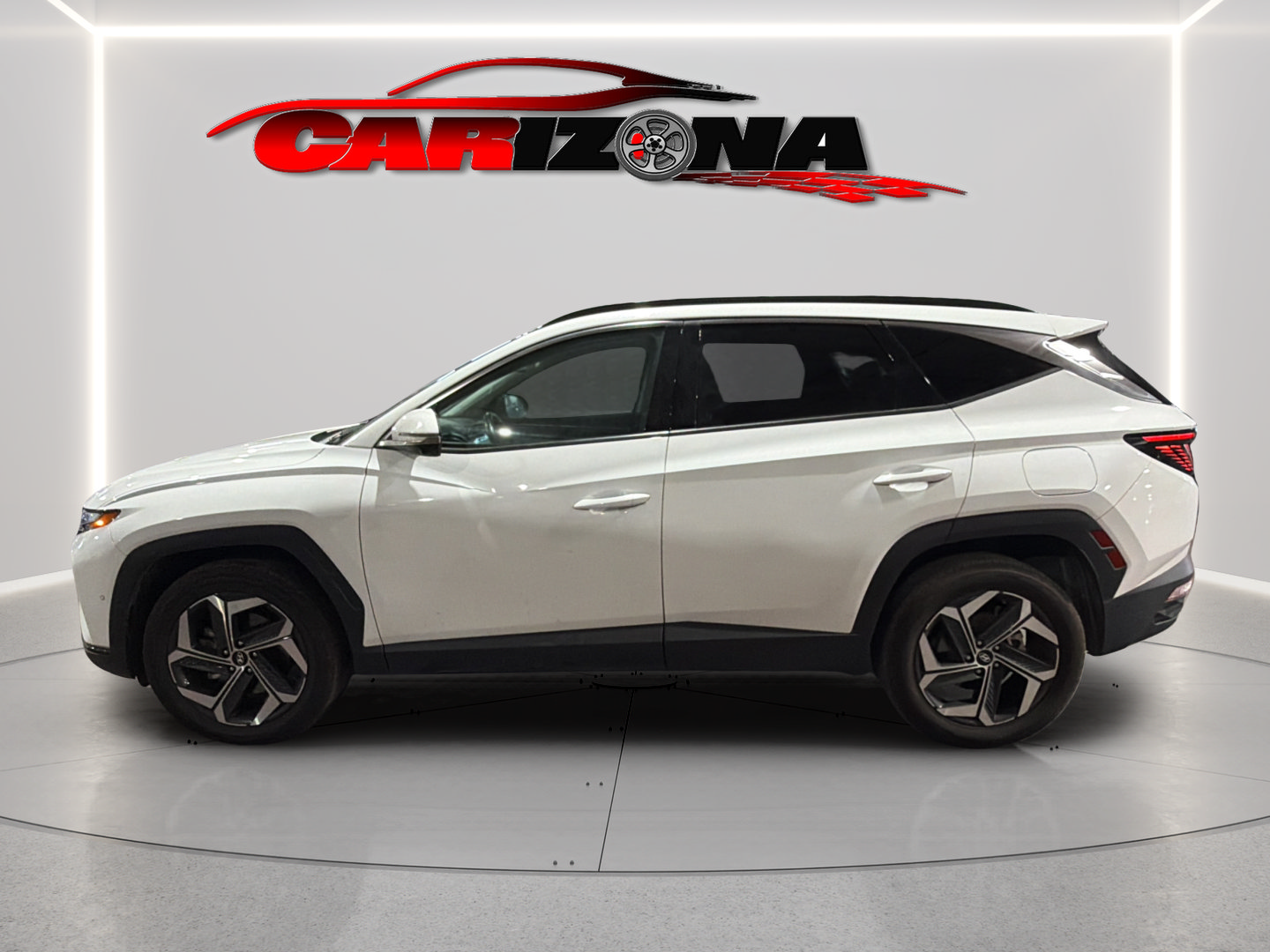 Used 2023 Hyundai Tucson Limited AWD/4WD image 10