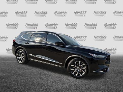 Certified 2024 Acura MDX SH-AWD w/ Technology Package image 2