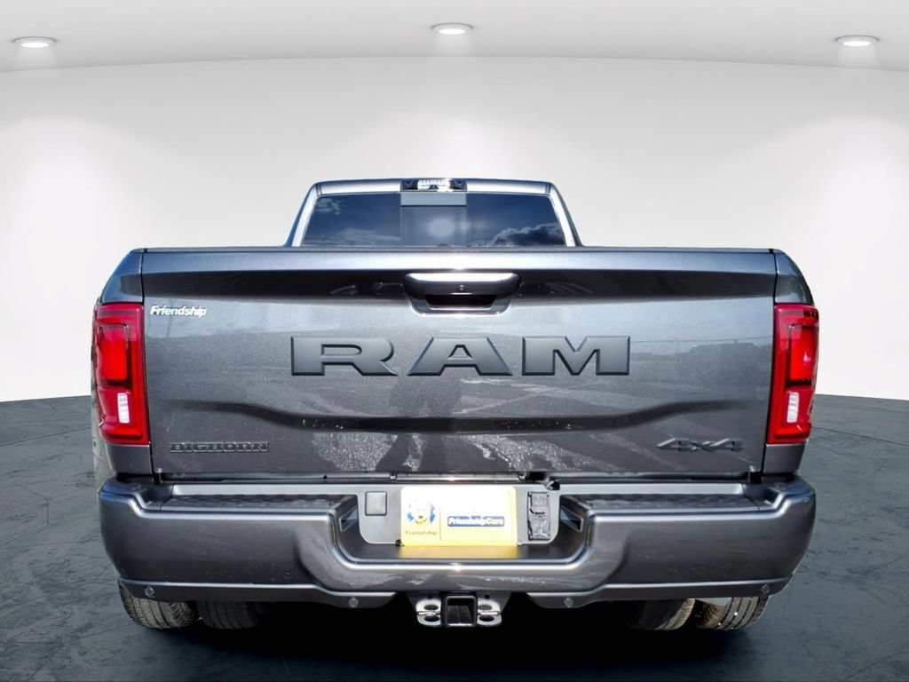 New 2027 RAM 3500 Big Horn AWD/4WD image 8