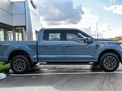 Certified 2023 Ford F150 XLT w/ Equipment Group 302A High AWD/4WD image 12