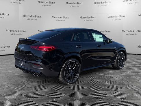 New 2026 Mercedes-Benz GLE 53 AMG 4MATIC Coupe image 5