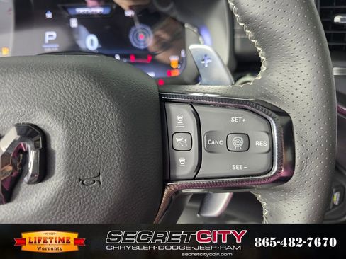 New 2026 RAM 1500 RHO w/ RHO Level 1 Equipment Group image 18