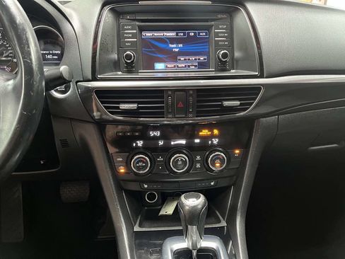 Used 2014 MAZDA MAZDA6 Grand Touring w/ MRCC + FOW Package FWD image 16