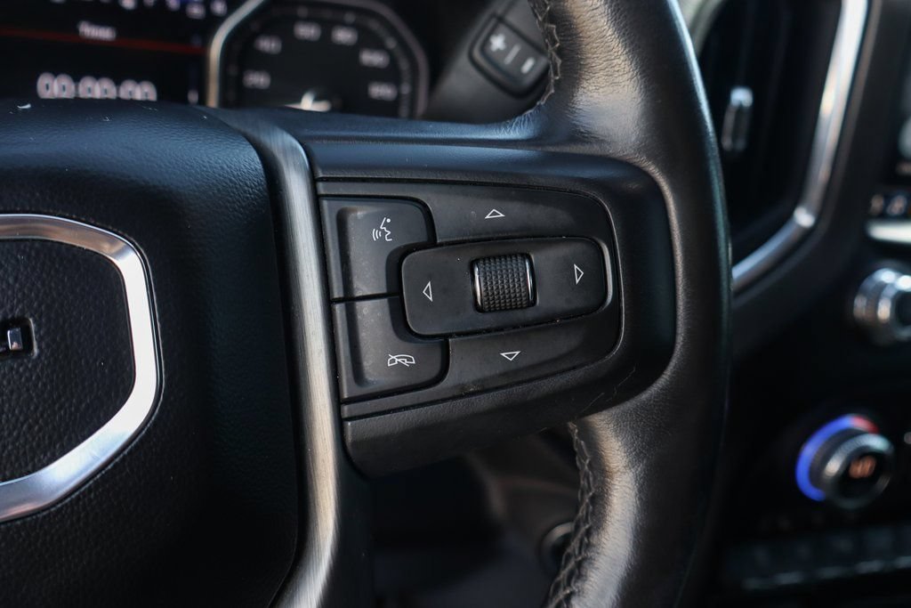 Used 2022 GMC Sierra 2500 Denali AWD/4WD image 27