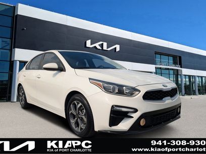 Certified 2020 Kia Forte LXS