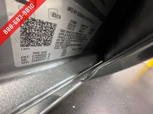 New 2026 GMC Sierra 1500 SLE w/ X31 Off-Road Package AWD/4WD image 28