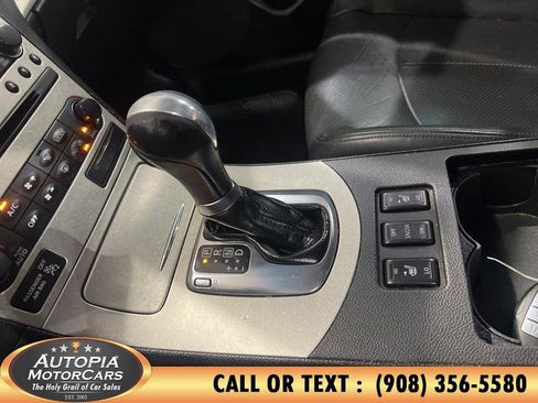 Used 2007 INFINITI G35 x Sedan w/ Premium Pkg AWD/4WD image 23