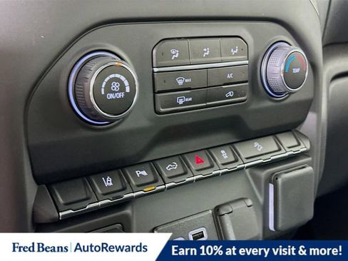 New 2025 Chevrolet Silverado 2500 Custom w/ Custom Value Package image 11