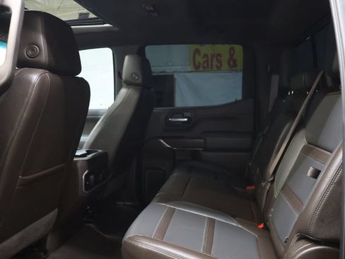 Used 2022 GMC Sierra 1500 Denali w/ Denali Premium Package AWD/4WD image 14