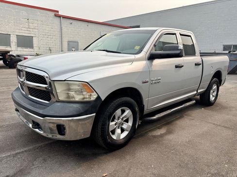 Used 2013 RAM 1500 Tradesman w/ Popular Equipment Group AWD/4WD image 11