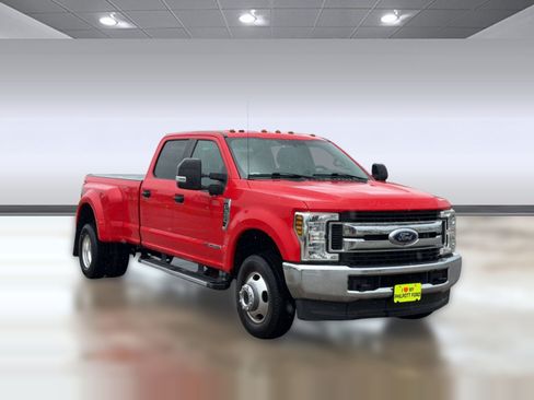 Used 2019 Ford F350 XL w/ STX Appearance Package AWD/4WD image 7