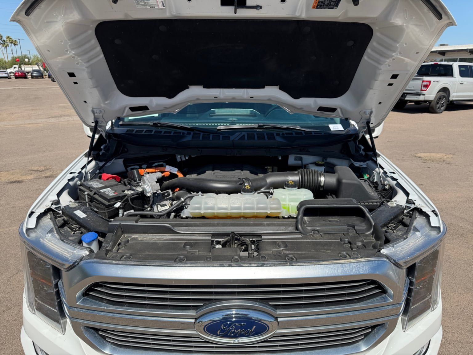 Used 2023 Ford F150 Limited AWD/4WD image 20